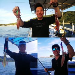 第二常豊丸 釣果