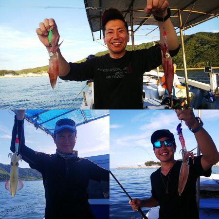 第二常豊丸 釣果