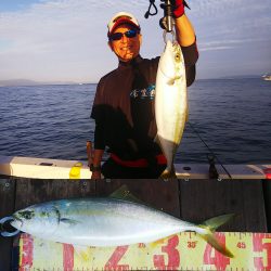第二常豊丸 釣果