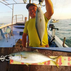 第二常豊丸 釣果