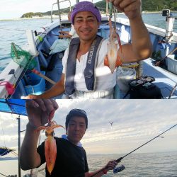 第二常豊丸 釣果