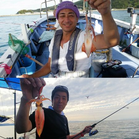 第二常豊丸 釣果