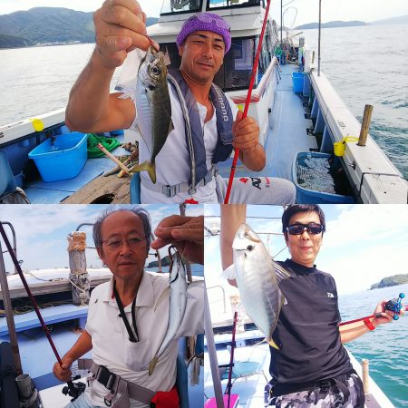 第二常豊丸 釣果