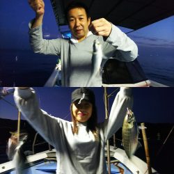 第二常豊丸 釣果