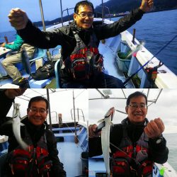 第二常豊丸 釣果
