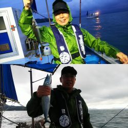 第二常豊丸 釣果