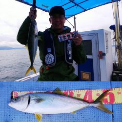 第二常豊丸 釣果