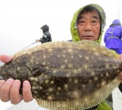 兼六丸 釣果