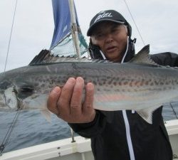 兼六丸 釣果