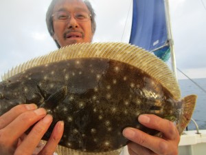 兼六丸 釣果