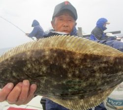 兼六丸 釣果