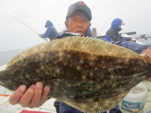 兼六丸 釣果