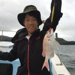 三吉丸 釣果
