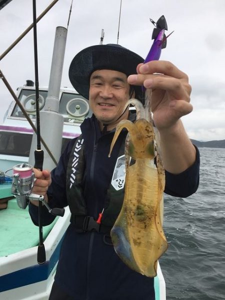 三吉丸 釣果