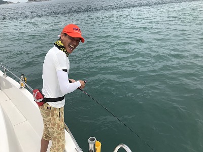 フィシングボートAir(エアー) 釣果