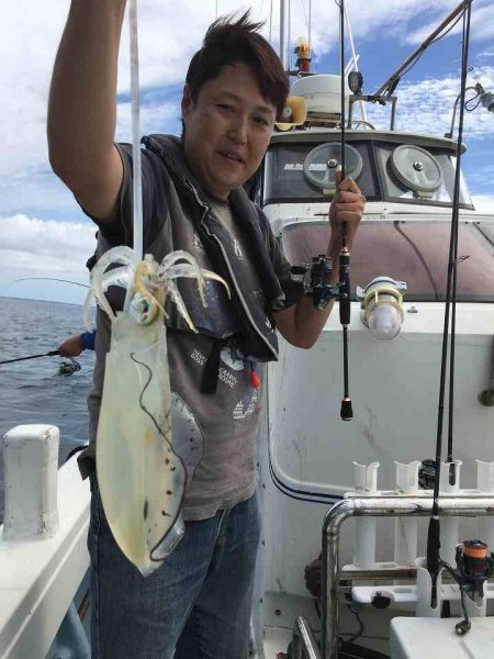 三吉丸 釣果