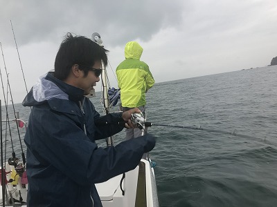 フィシングボートAir(エアー) 釣果