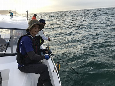 フィシングボートAir(エアー) 釣果