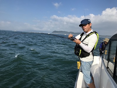 フィシングボートAir(エアー) 釣果