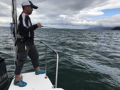 フィシングボートAir(エアー) 釣果