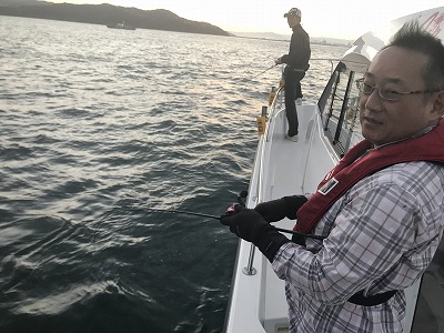 フィシングボートAir(エアー) 釣果