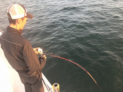 フィシングボートAir(エアー) 釣果