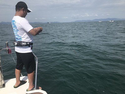 フィシングボートAir(エアー) 釣果