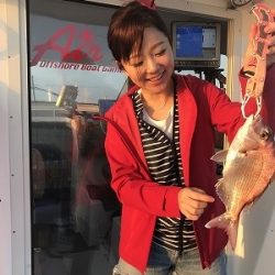 フィシングボートAir(エアー) 釣果