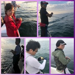 フィシングボートAir(エアー) 釣果