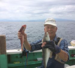 喜久丸 釣果