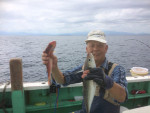 喜久丸 釣果