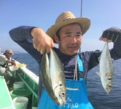 喜久丸 釣果