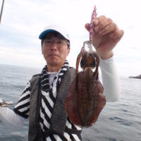 久勝丸 釣果