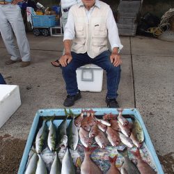 久六釣船 釣果