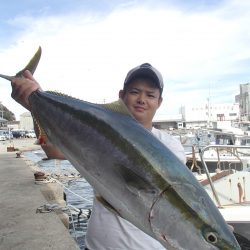 久六釣船 釣果