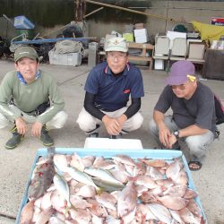 久六釣船 釣果