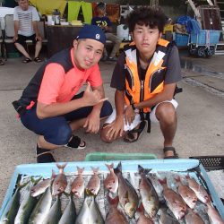 久六釣船 釣果