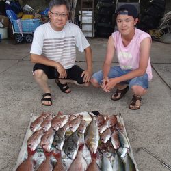 久六釣船 釣果