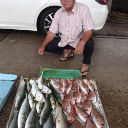 久六釣船 釣果