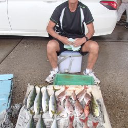 久六釣船 釣果