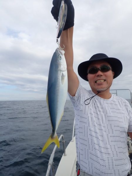 Aquanaut（アクアノート） 釣果