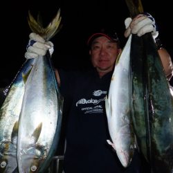 Aquanaut（アクアノート） 釣果