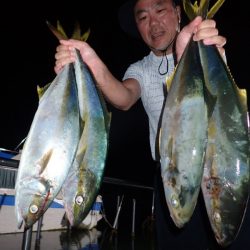 Aquanaut（アクアノート） 釣果