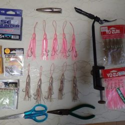 Aquanaut(アクアノート) 釣果