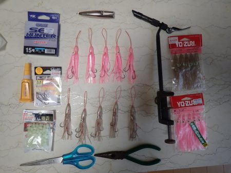 Aquanaut(アクアノート) 釣果