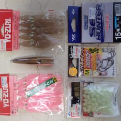 Aquanaut(アクアノート) 釣果