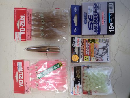 Aquanaut(アクアノート) 釣果