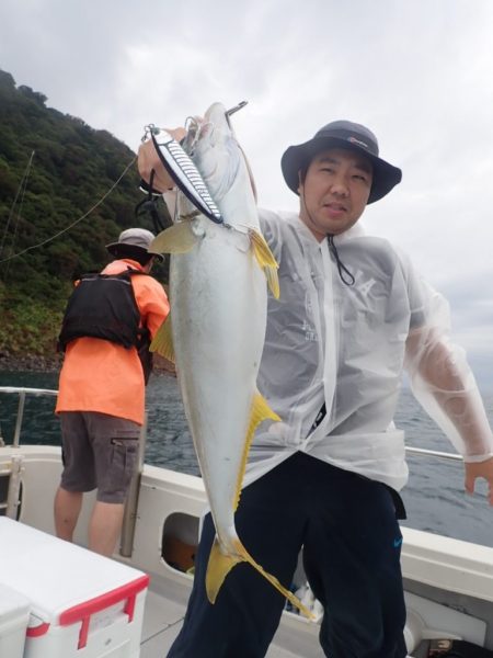 Aquanaut（アクアノート） 釣果