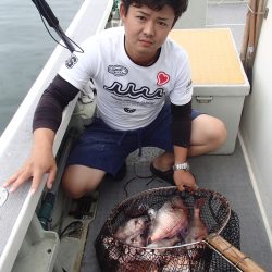 久六釣船 釣果