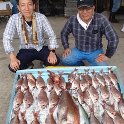 久六釣船 釣果